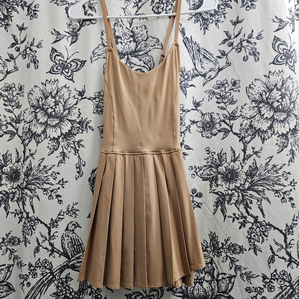 Offline by Aerie mini dress with skorts small